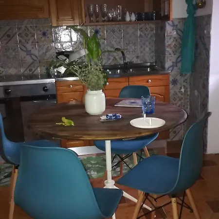 Prázdninový dům Con Vista