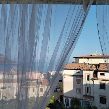 Con Vista Prázdninový dům Marina di Camerota