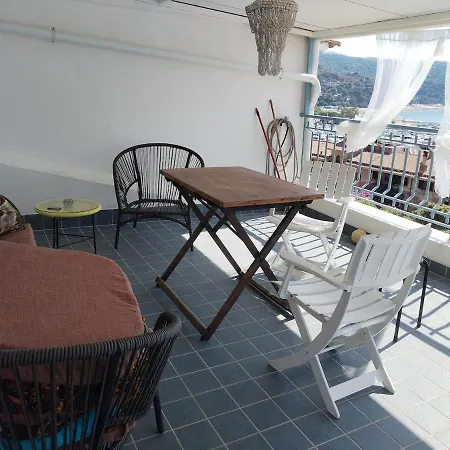 Con Vista Prázdninový dům Marina di Camerota