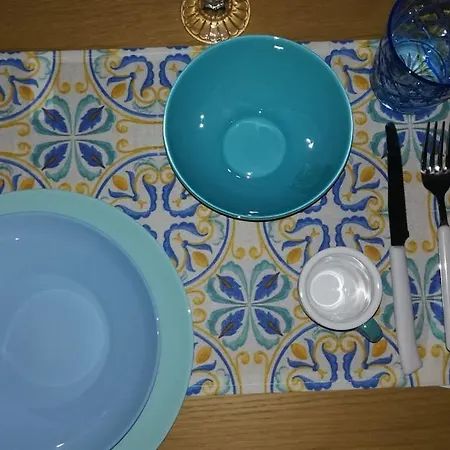 Prázdninový dům Con Vista Marina di Camerota