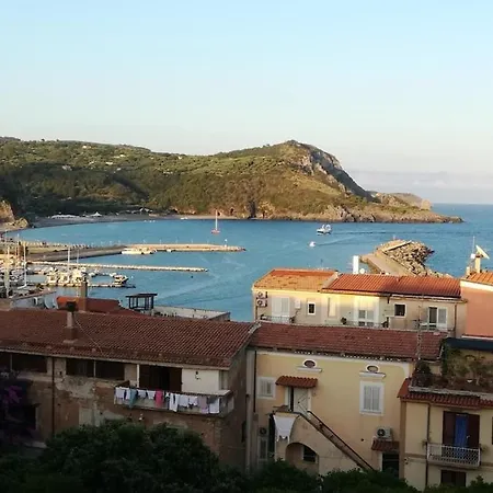 Con Vista Prázdninový dům Marina di Camerota