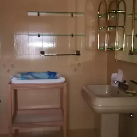 Prázdninový dům Con Vista Marina di Camerota