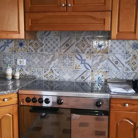 Prázdninový dům Con Vista