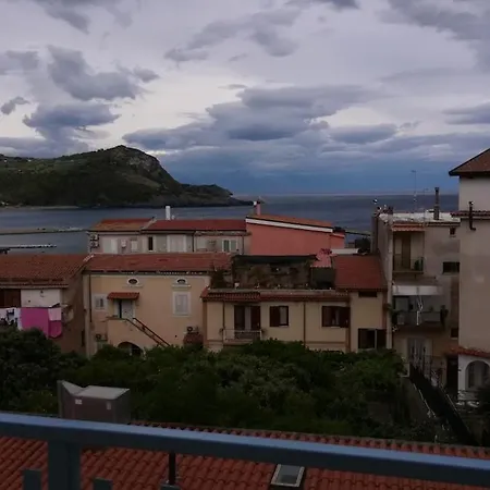 Prázdninový dům Con Vista Marina di Camerota